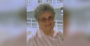 Obituary information for Carolyn Holbrook Johnson