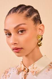 Ulla Johnson Lilah Stone Drop Earrings