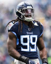 Clowney arrives in cleveland after playing eight games with the tennessee titans last season. Jadeveon Clowney In New Titans Threads Tennesseetitans