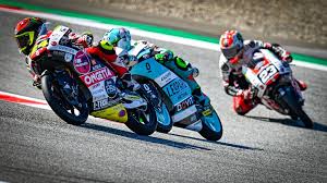 This was a typical moto3 affair, with as little as 1.4 seconds covering the top 14 with a lap to go. Moto3 2020 Round 6 Styriagp Austriangp Watch Online Free Motomundo Net