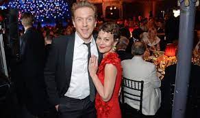 — damian lewis (@lewis_damian) april 16, 2021. Damian Lewis And His Wife Helen Mccrory Crack The Us Showbiz Lifestyle Celebrity News Showbiz Tv Express Co Uk