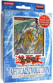 Tactical Evolution Special Edition Yugipedia Yu Gi Oh Wiki