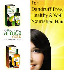 Arnica Hair Oil For Hair Loss Arnica Hair Oil Herbal Hair Colour Hair Oil