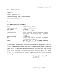 Sehingga surat itu menjadi bukti tertulis untuk diberikan kepada hrd. Contoh Surat Resign Dosen Doc