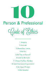 City Of San Diego Work Ethic Quotes Ethics Quotes Code Of Ethics