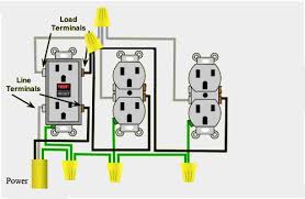 A convenient chart on the tester helps determine wiring condition in outlet, based on led lights results. I M Trying To Add Get Additional Power To An Outside Covered Patio There Is Currently A Patio Light And Power Outlet
