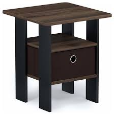 Riddleville lift top extendable 4 legs coffee table with storage. Home Kitchen Tables Kudosprs Com Columbia Walnut Dark Brown Furinno Andrey Coffee Table With Bin Drawer