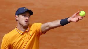Nicolás jarry, né le 11 octobre 1995 à santiago, est un joueur de tennis chilien, professionnel depuis 2014. Nicolas Jarry Se Enfrenta A Juan Martin Del Potro Por Roland Garros Meganoticias