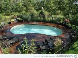 20 Exquisite Kidney Shaped Pool Designs Home Design Lover Backyard Pool Landscaping Kidney Shaped Pool Swimming Pools Backyard