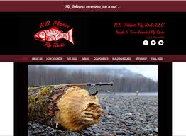 R.B. Meiser Fly Rods