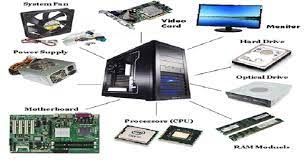 Computer screen, technology, office computer, laptop, computer desk, computer monitor, desktop computer, using computer, on computer computer components. Top 5 Components To Consider When Buying A Pc