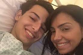 Redes socias e blog:• twitter: Morre Matheus Oliveira Filho Da Cantora Eyshila Entretenimento R7 Famosos E Tv