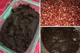 Seringkali setelah direbus, kulit ari kacang merah dibuang dan disaring untuk menghasilkan selai yang lebih halus. Rahsia Masak Inti Kacang Merah Sedap Likat Tahan Lama