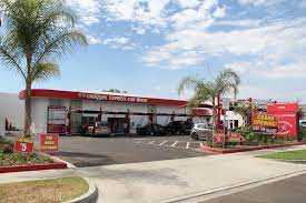 But it's something we all have to do! Express Car Wash With Free Vacuum Near Me