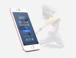 7 Floating High Quality Iphone Mockups With Different Angles And Three Colors Well Managed Psd Layers Allow You To Easi Iphone Mockup Iphone Iphone Mockup Psd