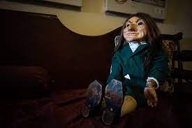 1 biography 2 personality and traits 3 appearances 4 sources 5 notes and references during the clone wars, letta turmond was the wife of jackar bowmani, an abyssin who worked for the jedi order as a munitions expert. Letta Me Out One Of The World S Most Haunted Dolls Amy S Crypt