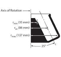 339247, JA-14 Fixed-Angle Aluminum Rotor