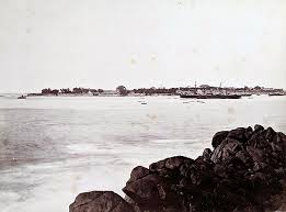 British Era Bombay, 1890 Photo ...