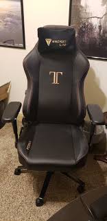 We've reviewed the secret titan gaming chair, which is the flagship model from this popular gaming chair brand. Product Reviews Secretlab Eu