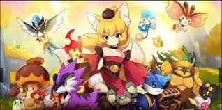 The Best Games For You Monster Super League Game Like Pokemon Games Like Pokemon Anime Pokemon