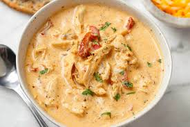None that i know of anyhow. Instant Pot Creamy Chicken Soup Recipe How To Make Chicken Soup Eatwell101