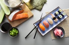 Spesso si mangia non per fame reale ma per fame emotiva: Sushi Cosa Mangiare Quando Si E A Dieta
