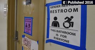 Heres one vision of the public bathroom futurewe could. Opinion A Bathroom Of One S Own The New York Times