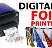 FX510e Metalic Foil Imprinter