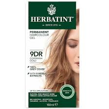 Herbatint Hair Colour Copperish Range 9dr 10dr