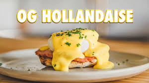 The traditional recipe uses undercooked eggs, but our updated version cooks them long enough to make. Making Hollandaise Without Any Fancy Tools Youtube