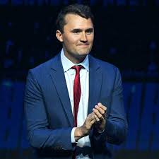 Our hearts are heavy as we grieve the sudden passing of Charlie Kirk. He  was a courageous leader, a bold voice for truth, and a faithful defender of  the gospel. We're lifting