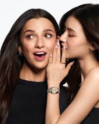 Danielle Marsh unveils the sweet and stylish essentials that get her  through each day. Her OMEGA choice? A two-tone Aqua Terra 30 mm that  reflects her multi-facetted talents. #OMEGA #AquaTerra #Tamerfreres  #OMEGAlebanon