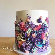 Cakeart Cakedecorating Weddingcakes Birthdaycakes Decoratedcakes Anniversarycakes Bridal Wed Cake Piping Cake Decorating Techniques No Bake Cake