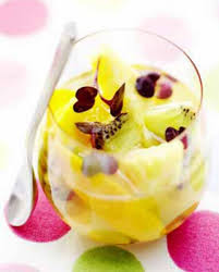 Gelee De Fruits Exotiques Pour 4 Personnes Recettes Elle A Table Recette Fruits Exotiques Gelee De Fruits Recettes De Cuisine