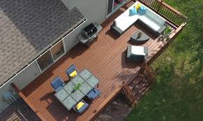 How To Paint Or Stain A Deck With A Paint Sprayer