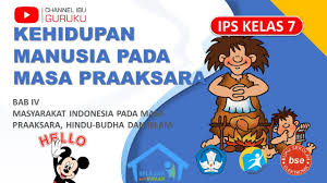 Pendapat saya, permasalahan blok ambalat, pulau sipadan serta ligitan, dan yang terakhir pulau nipah ini merupakan permasalahan yang berbeda tetapi memanglah merujuk pada satu perkara. Manusia Praaksara Masa Berburu Dan Mengumpulkan Makanan