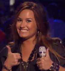 [Watch] Demi Lovato Covers Mariah Carey's "All I Want For Christmas"