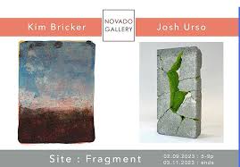 TONIGHT is the night! The Art Crawl will kick off at 5pm and run until 9pm.  Explore the Powerhouse Arts District to see some amazing art such as "Site.  : Fragment" ,