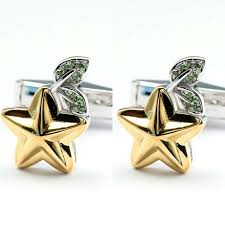 For their set of matching wedding bands, david and sharon. Paopu Fruit Kingdom Hearts Cufflinks Wedding Jewelry Ring Sora Etsy