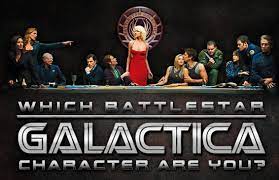 If you paid attention in history class, you might have a shot at a few of these answers. Which Battlestar Galactica Character Are You Brainfall