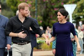 Mas não se trata de ver suas vidas retratadas em the crown: Nasce Bebe De Meghan Markle E Principe Harry Istoe Independente