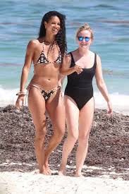 Purely and simply, i love dance. Vick Hope Bikini Candids In Tulum Mexico 06 Gotceleb