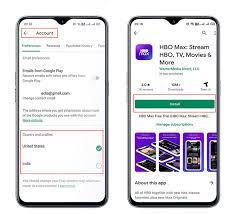 You've made the transition to the google play store. How To Get Hbo Max Outside Us On Android And Ios Techwiser