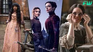 Джосс уидон, дэвид семел, зетна фуэнтес. The Nevers Cast Talks Filming Favorite Powers Hopes For The Show Exclusive Fandomwire