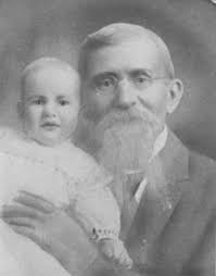 Rev Washington Marion Isham (1831-1904)