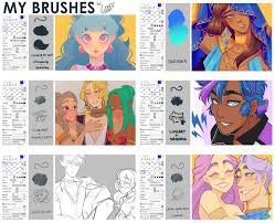 My Sai Brushes By Looji On Deviantart Hello guys, dana here with a new video! my sai brushes by looji on deviantart