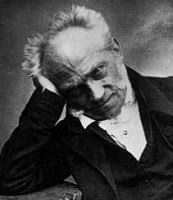 Bernhardt Philip Schopenhauer Ties the Knot