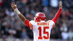 The gunslinger from kiln, miss., will be remembered as one of the most entertaining quarterbacks in nfl. Odds On Patrick Mahomes Breaking Peyton Manning S Nfl Passing Td Record Theduel