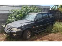 Image result for Autumn Brown 1998 SsangYong