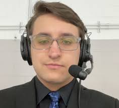 Frank Zawrazky, hockey's first openly autistic broadcaster, is much more  than a label